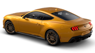 2026 Ford Mustang® External Image 3